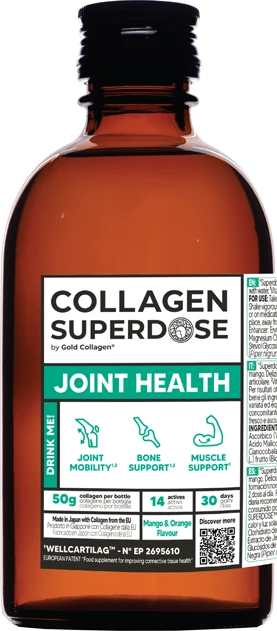 Collagen Superdose Joint Health