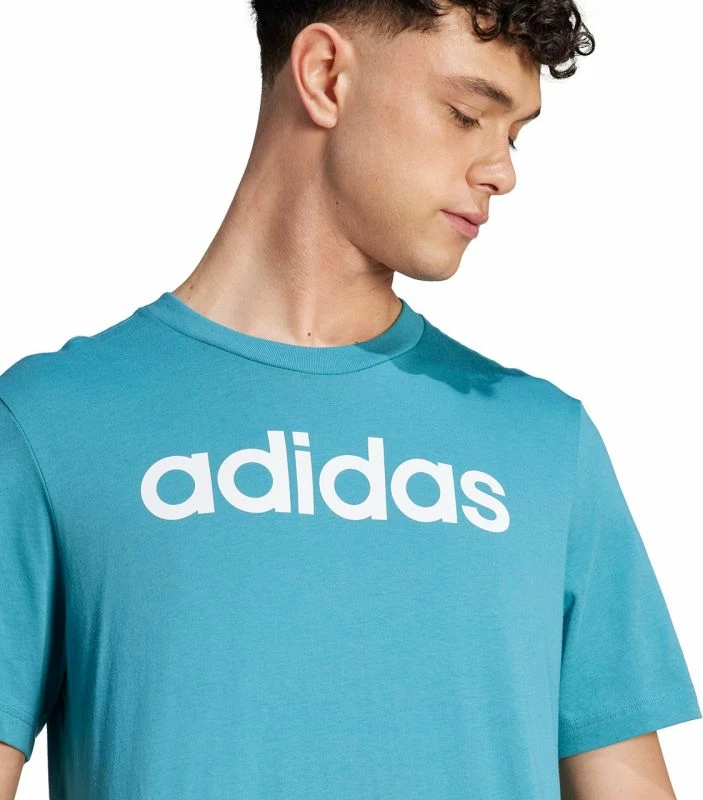 Maicë për meshkuj adidas, blu