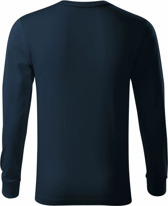 Maicë Rimeck Resist për Meshkuj me Mëngë të Gjata, Blu e Errët