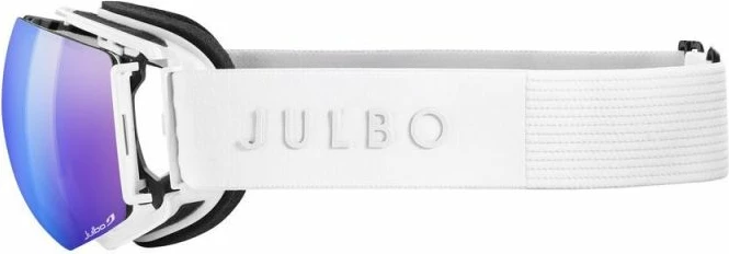 Syze ski Julbo unisex, të bardha