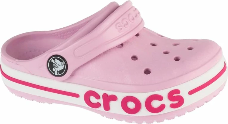 Këpucë për fëmijë Crocs, rozë