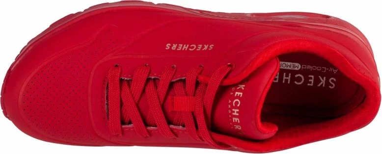 Atlete Skechers femra të kuqe