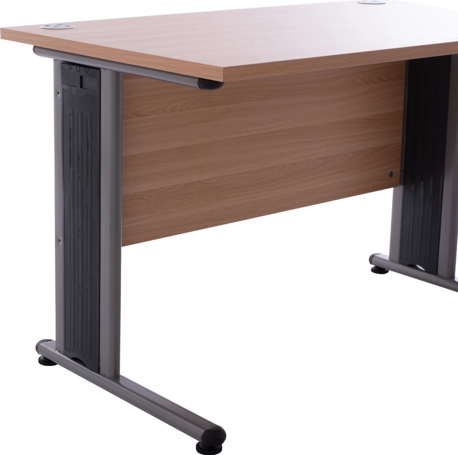 Tavolinë profesionale për zyre, ngjyrë lisi, FH2044.01, 120x72x75 cm