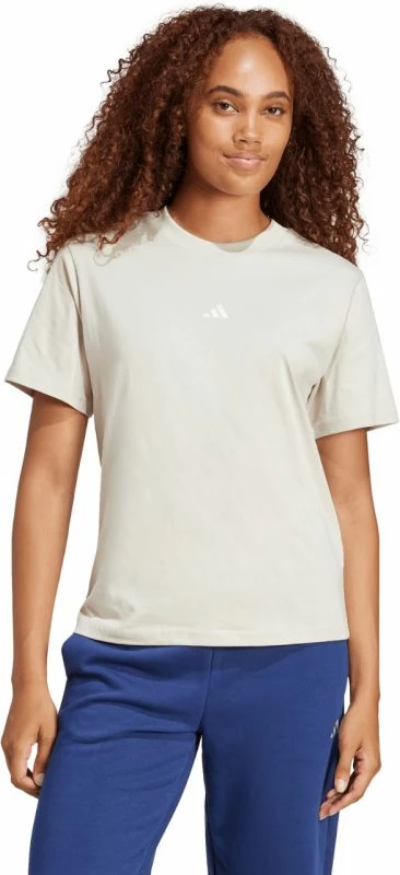 Maicë për femra adidas, bezhë