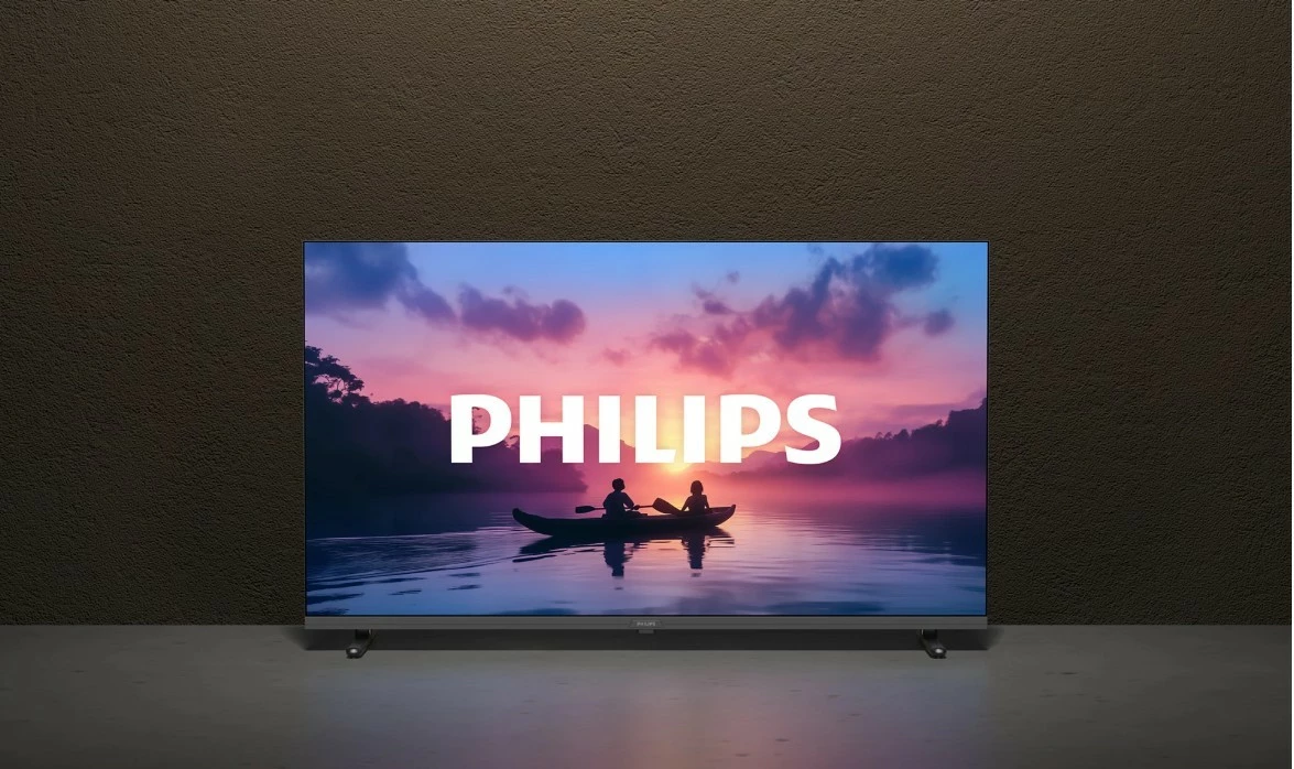 Televizor LED Smart, Philips 32PHS6000/12, 32" HD Ready, Titan OS, HDR10/HLG, Pixel Plus HD, 3x HDMI 2x USB