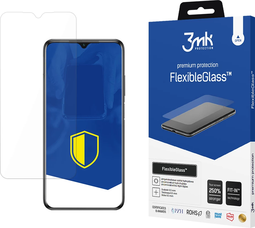 Mbrojtës ekrani 3mk FlexibleGlass për Xiaomi POCO M3