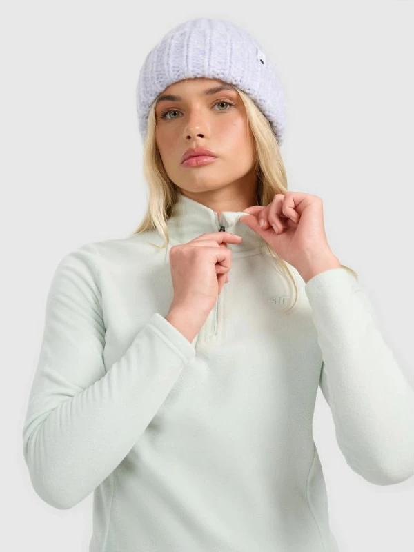 Maicë termike për femra 4f 4FWAW25UFLEF063, fleece