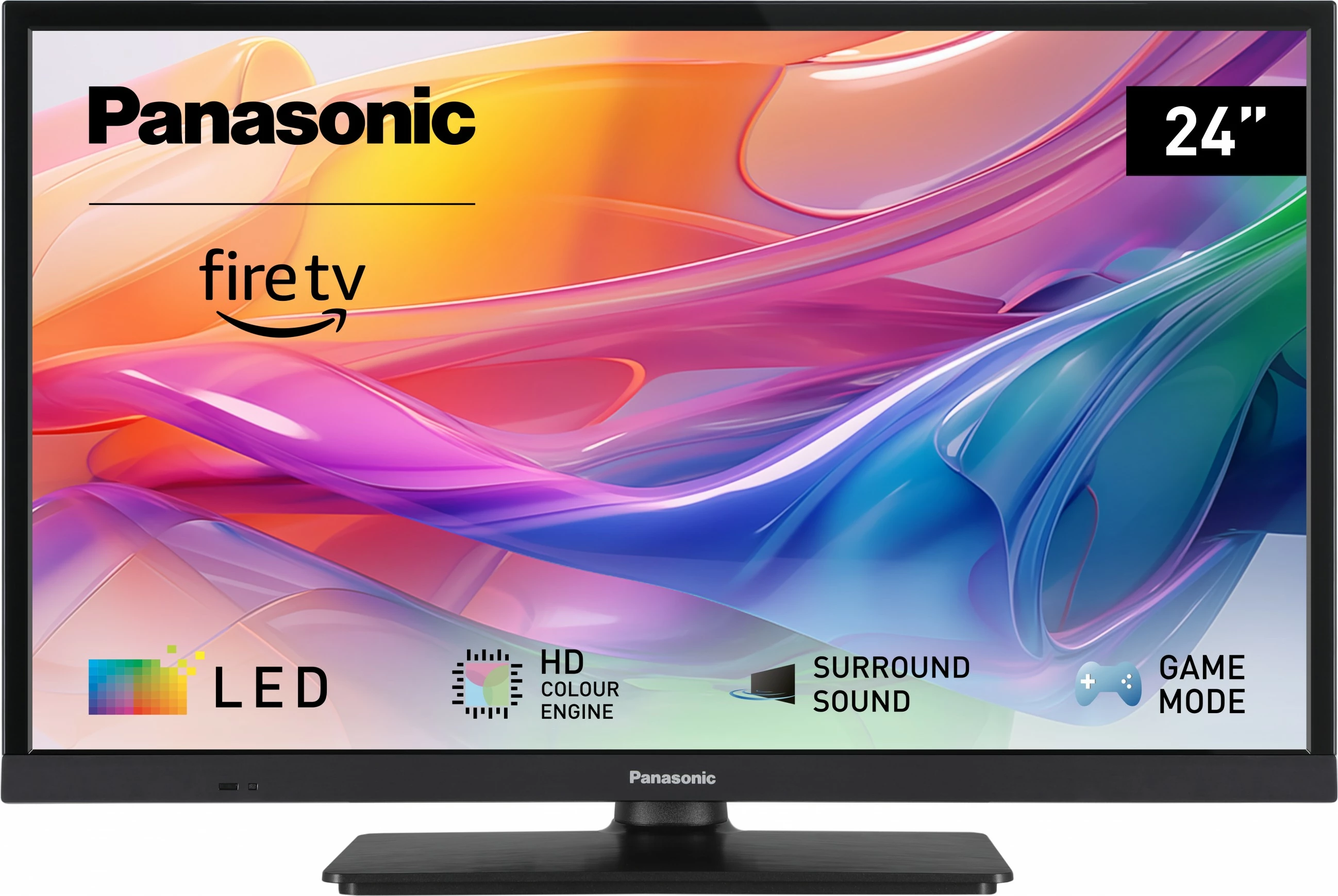 Televizor Panasonic TV-24S50AEZ, 24 inç, HD, Smart, LCD, zi
