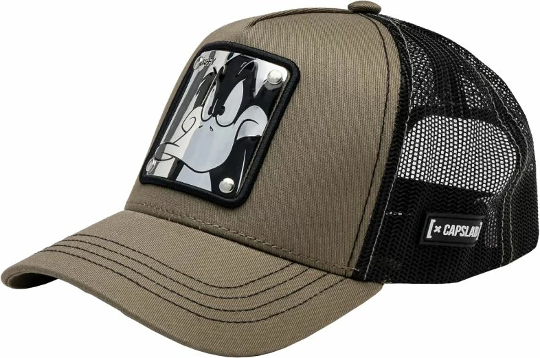 Kapelë për meshkuj Capslab, e gjelbër