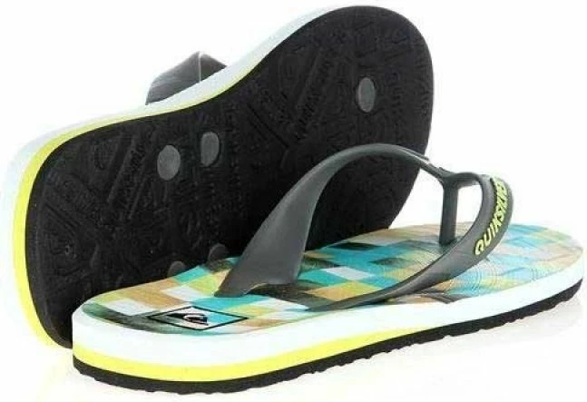 Papuqe Quiksilver meshkuj, të bardha