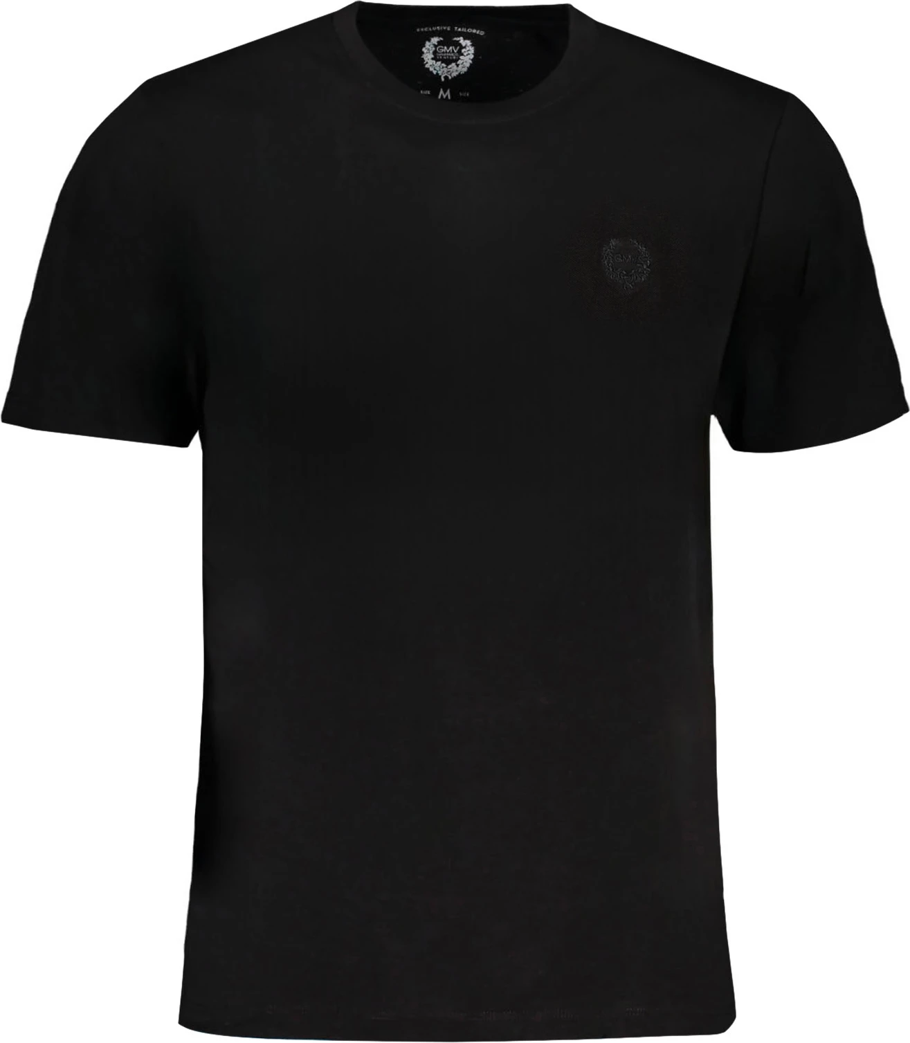 Maicë për meshkuj GIAN MARCO VENTURI, e zezë