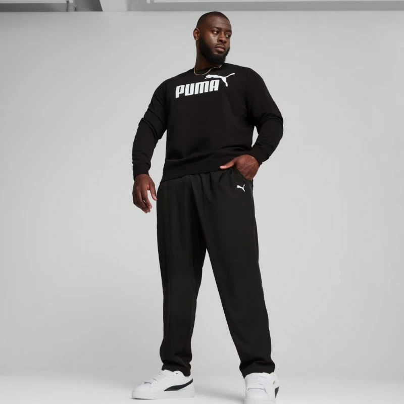 Duks për meshkuj Puma, i zi