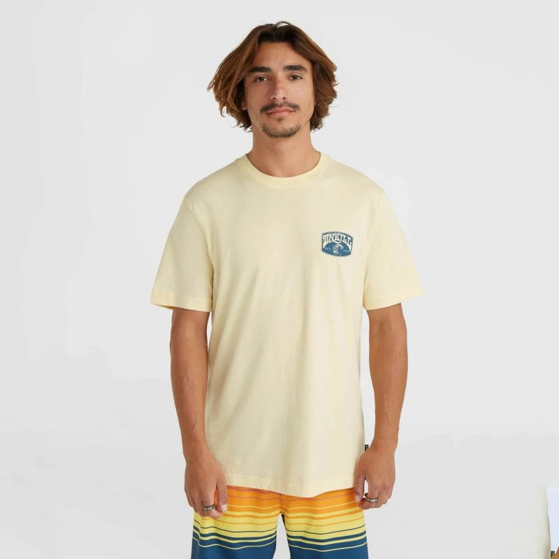 Maicë për meshkuj O'Neill, në ngjyrë krem