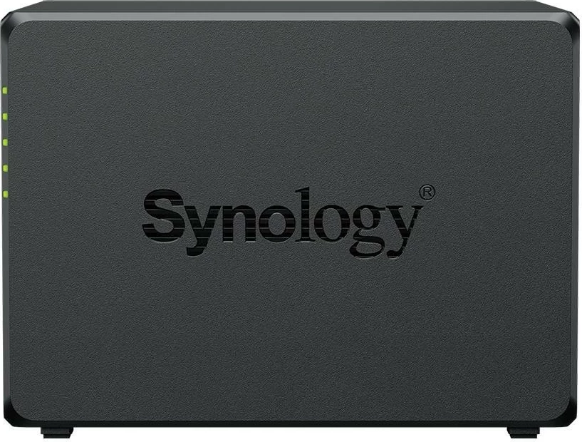 NAS Synology DS425+, 2GB RAM, 6 disqe, USB 3.2, RJ-45
