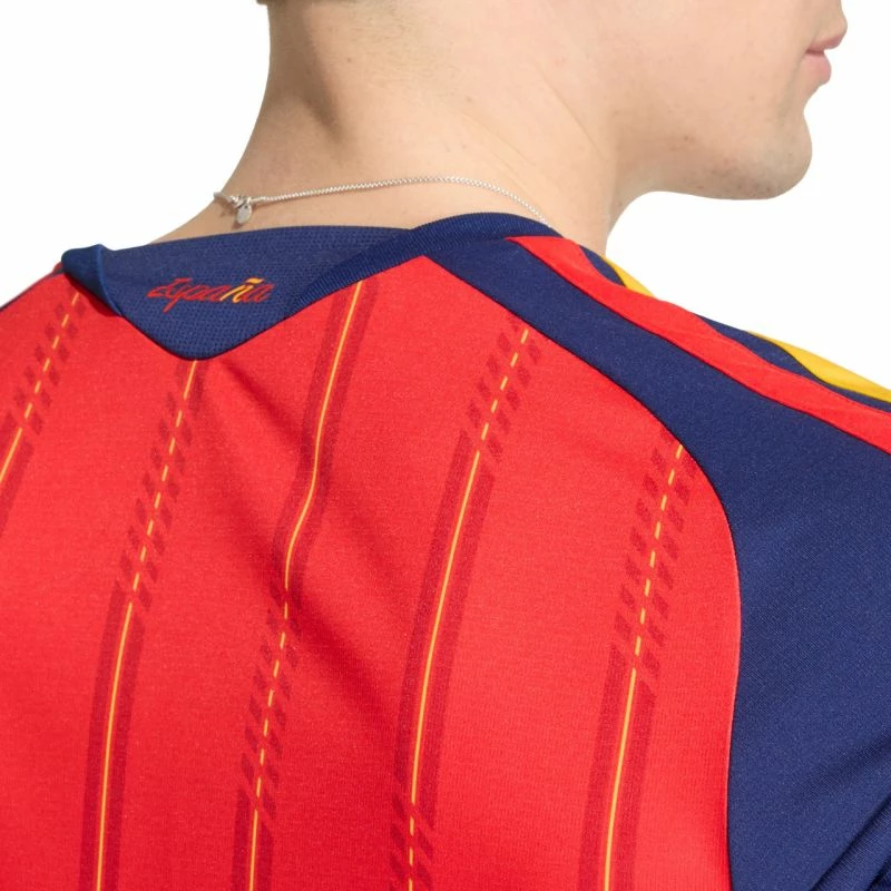 Fanellë futbolli për meshkuj adidas, e kuqe