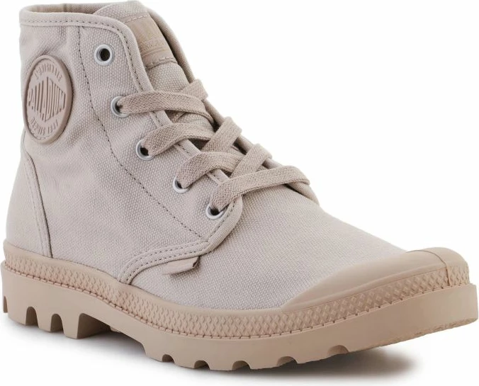 Atlete për femra Palladium, ngjyrë krem