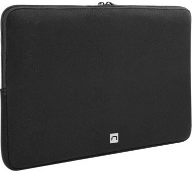 Mbështjellës laptop Natec Coral, 14.1 inç, Neopren, i zi