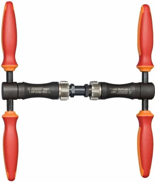 Vegël për biçikletë UNIOR, pa ngjyrë