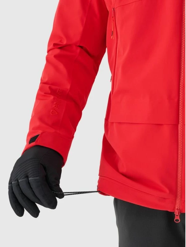 Jakne skijimi për meshkuj 4F, e kaltërt