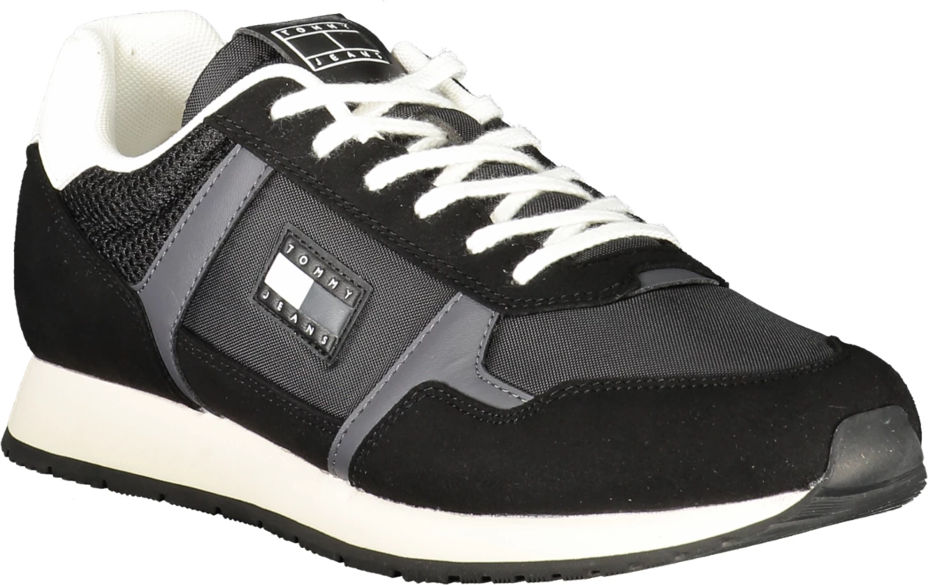 Atlete për meshkuj Tommy Hilfiger, të zeza