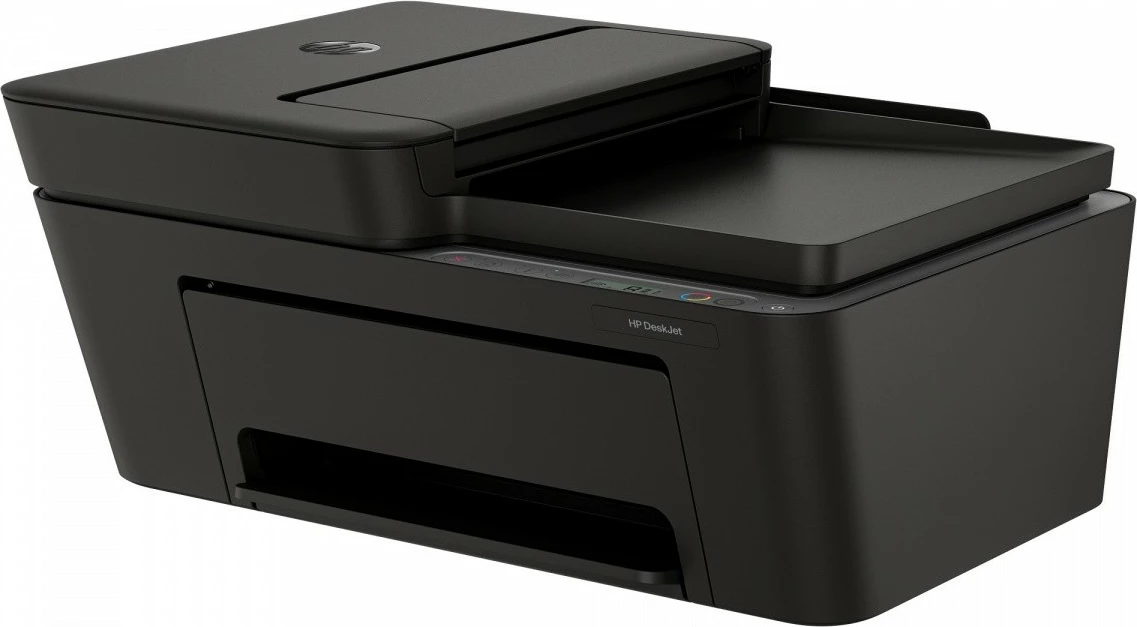 Pajisje multifunksionale HP DeskJet 4320 A24HMB me Wi‑Fi, USB, ADF, A4, 8.5/5.5 ppm, e zezë