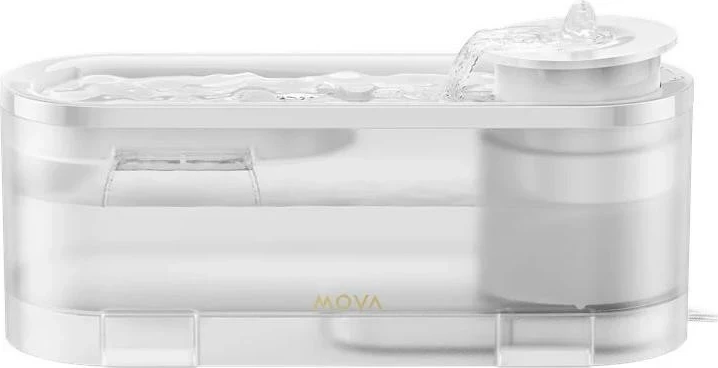 Pije shpërndarës Mova 10 Pro, plastikë