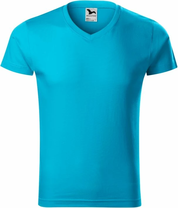 Maicë Malfini për meshkuj, ngjyrë blu