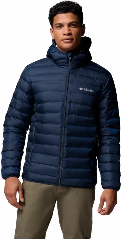 Jakne Columbia, navy blue