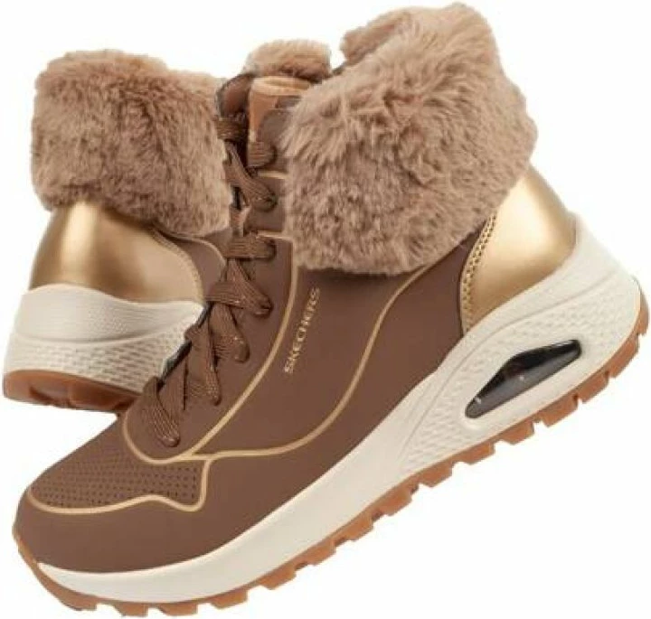 Atlete femra Skechers, kafe