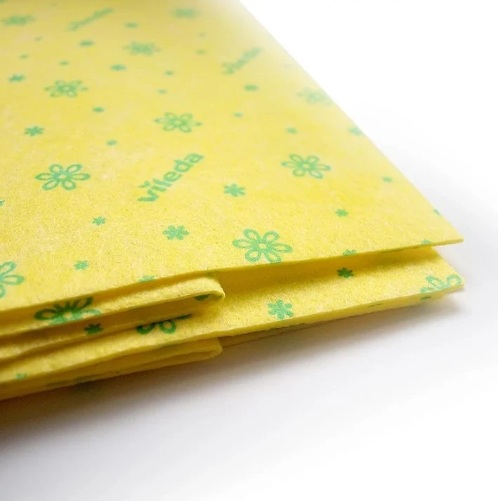 Leckë dyshemeje me mikrofibër Vileda 3D