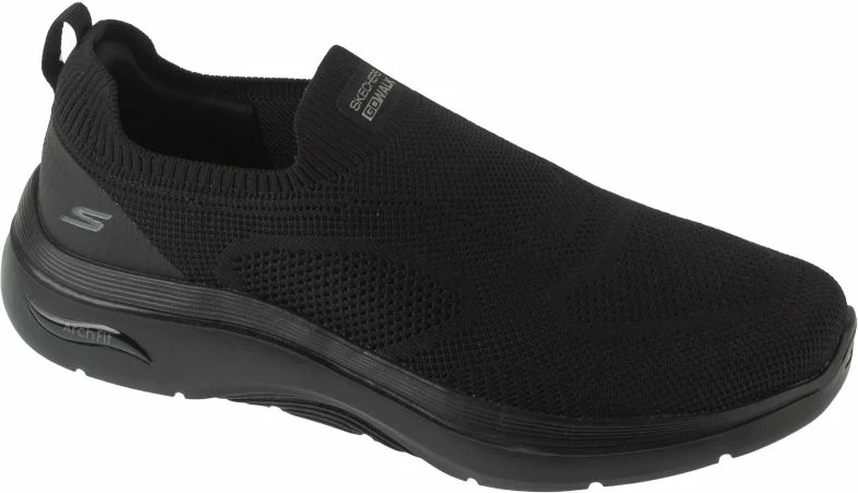 Atlete Skechers lifestyle, të zeza
