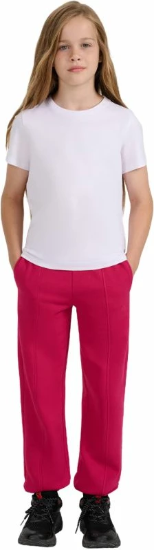 Maicë për fëmijë 4F, e bardhë