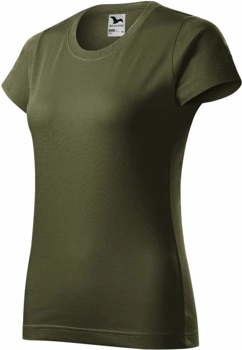 Maicë për femra Malfini, jeshile