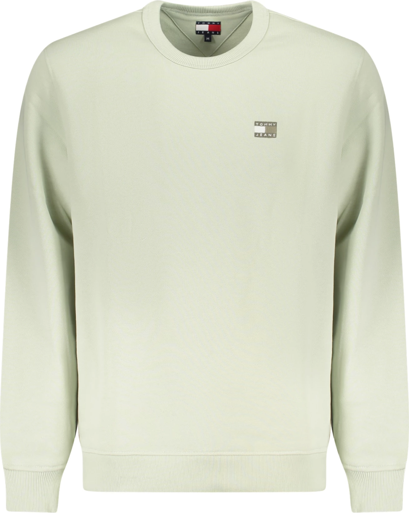 Duks për meshkuj Tommy Hilfiger zip-up, jeshil