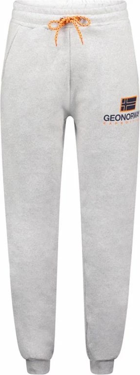 Pantallona sportive për meshkuj Geographical Norway, gri
