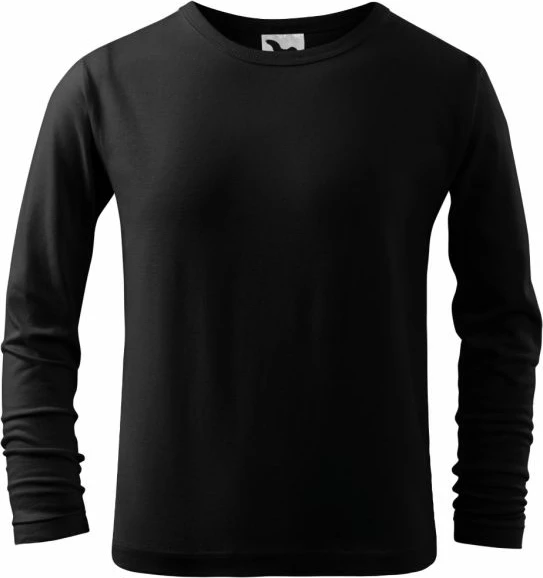 Maicë për fëmijë Malfini, e zezë