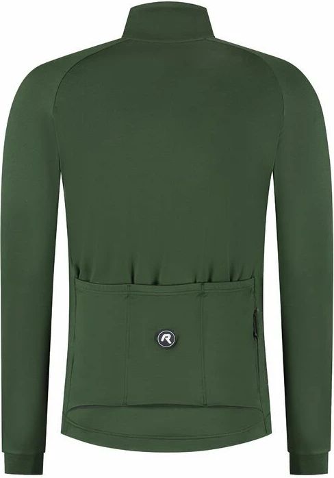 Maicë e gjatë për çiklizëm Rogelli, e gjelbër