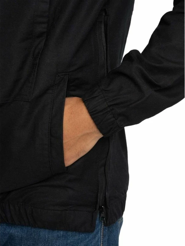 Jakne për meshkuj Ellesse, e zezë