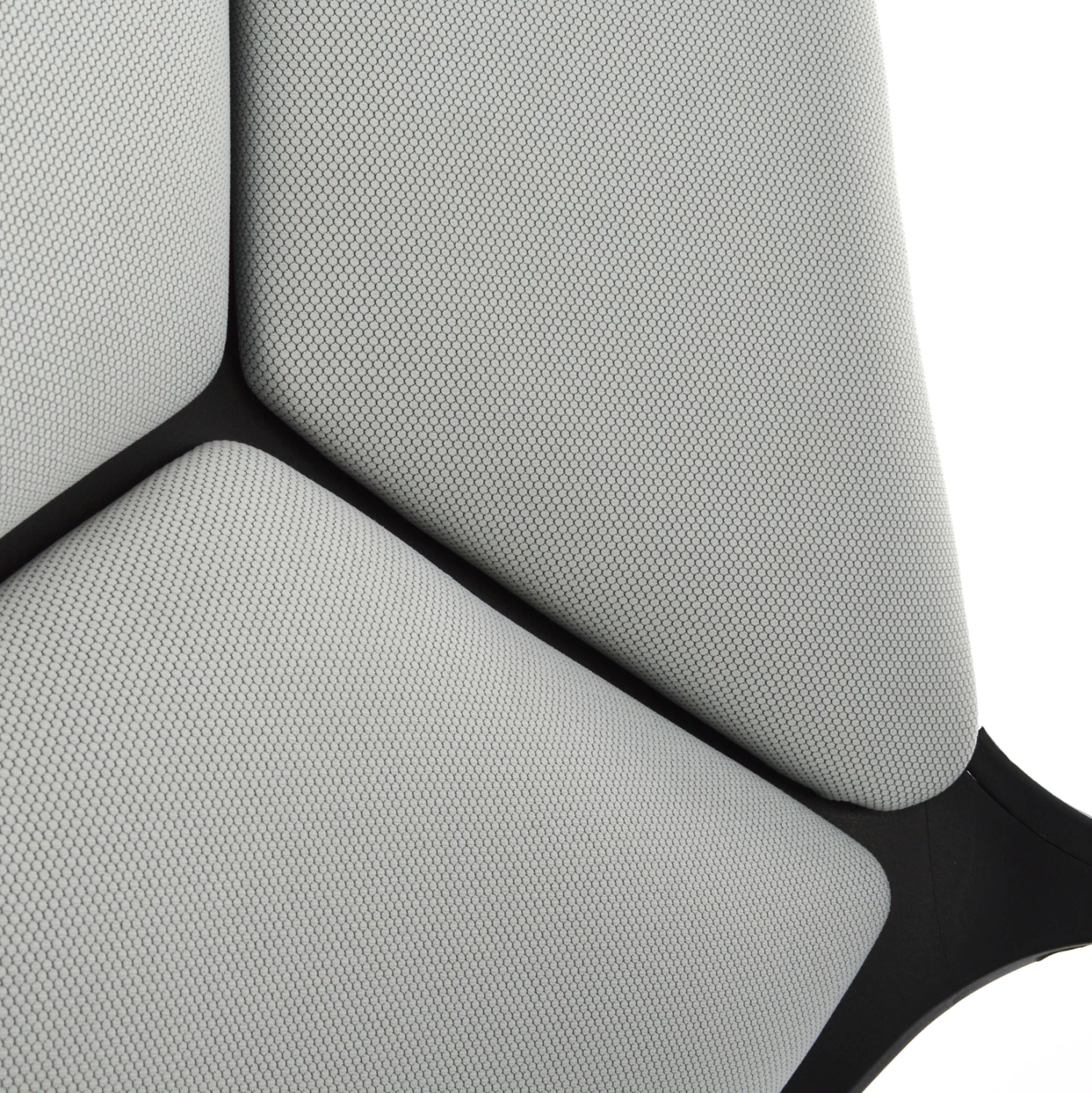 Karrige për zyre konferencash FH1074.21, hiri/e zezë