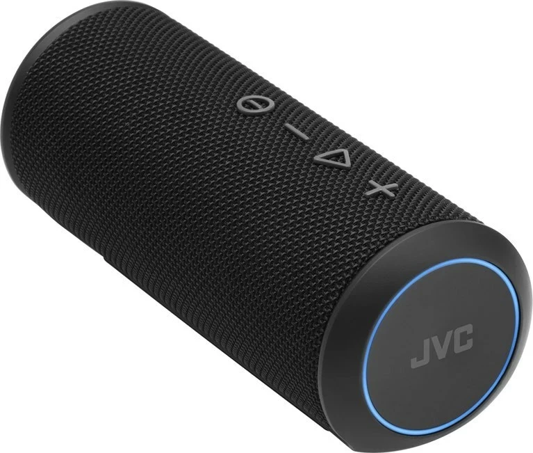 Boks JVC Party XS-EP424B Bluetooth, i zi