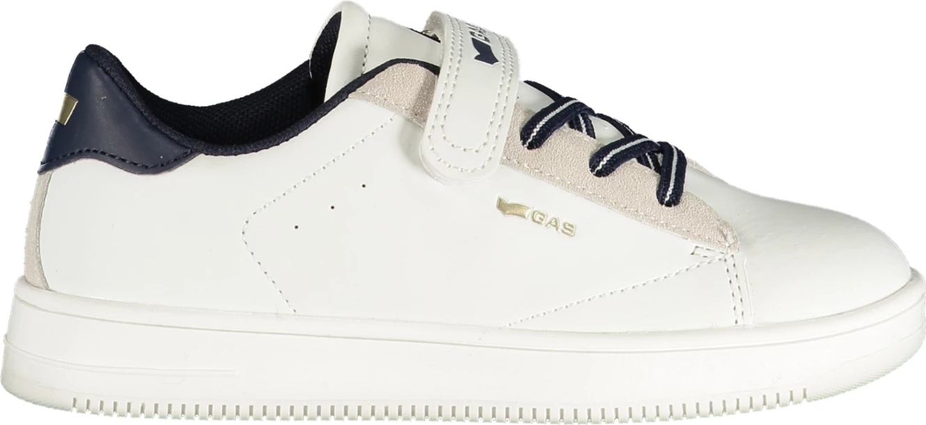 Atlete për vajza GAS Leonard Kid LTX, të bardha