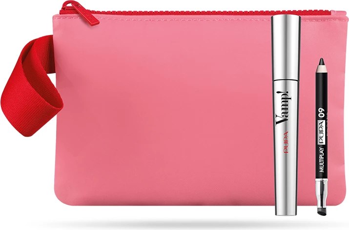 Pupa Kit Vamp! Mascara & Mini Multiplay