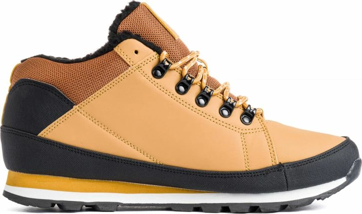 Çizme dimri për meshkuj Inny, bezhë