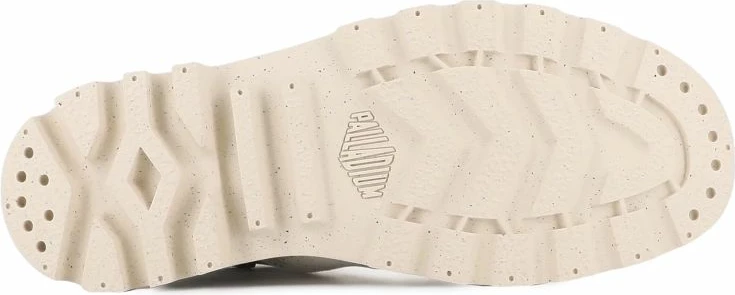 Këpucë Palladium unisex, të bardha