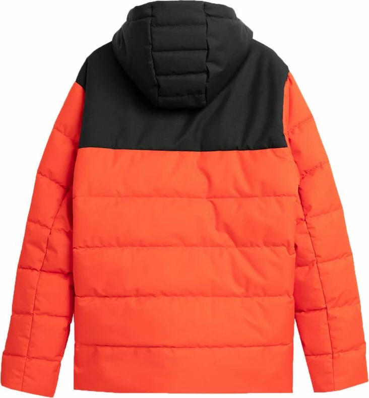 Jakne për meshkuj 4F, modeli M307, e kuqe