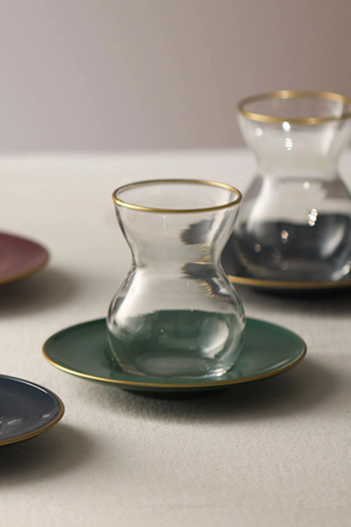 Set gotash çaji (12 copë), Hermia Concept, elegant