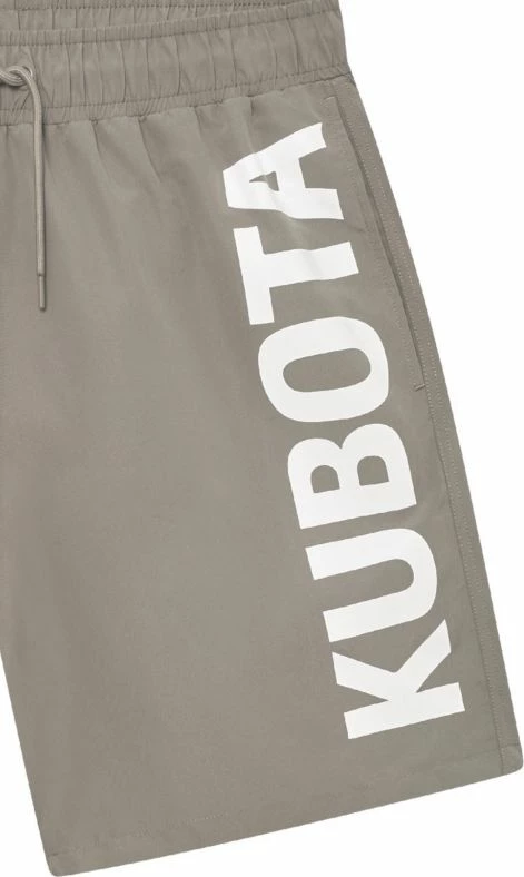 Shorce noti për meshkuj Kubota, gri