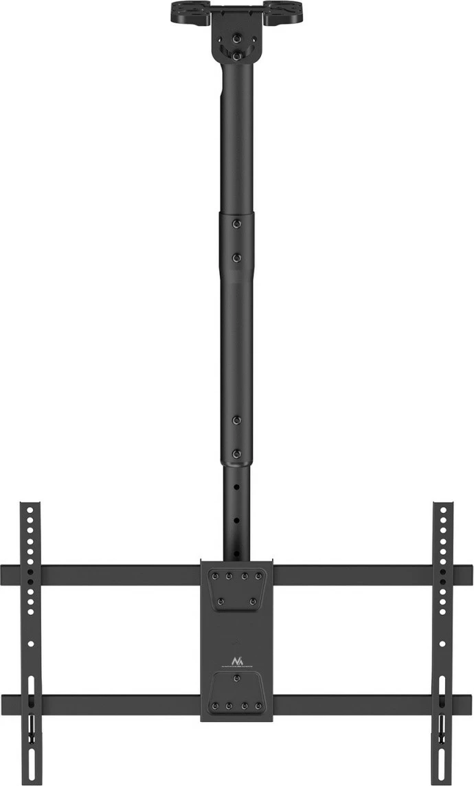 Mbajtës tavani për TV Maclean MC-112B, deri 60kg, VESA 600x400, i zi