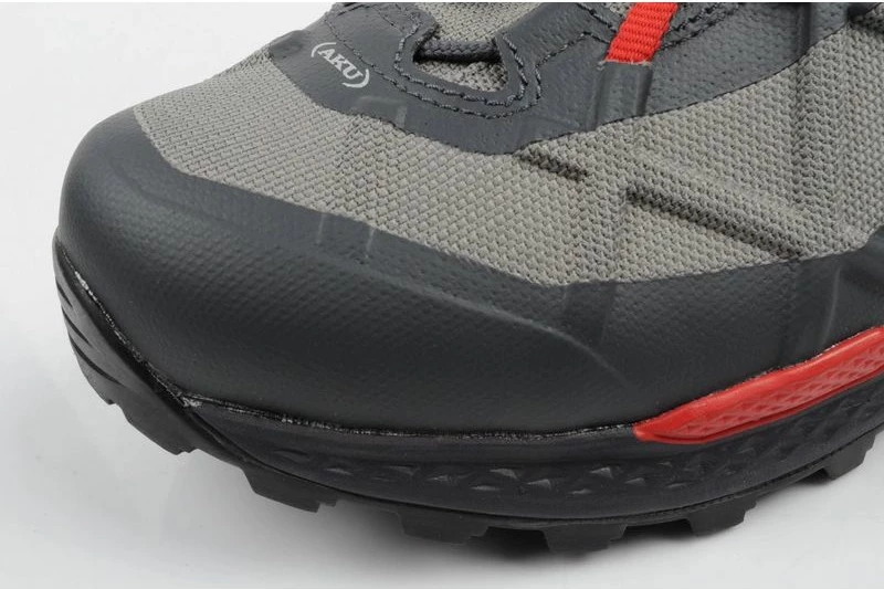 Çizme hiking për meshkuj Aku, gri të kuqe