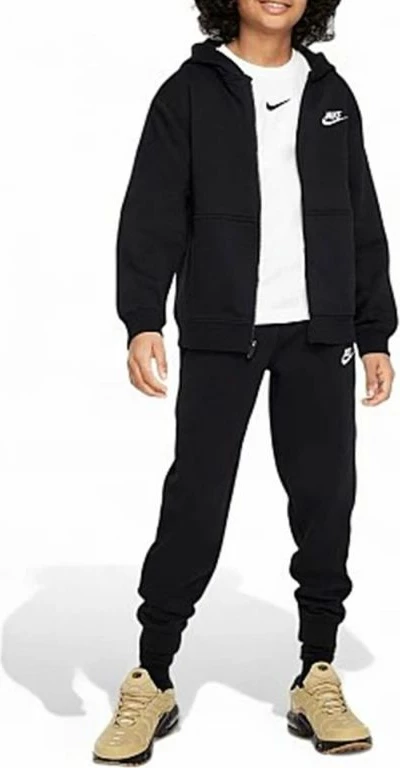 Duks Nike Sportswear Club Fleece